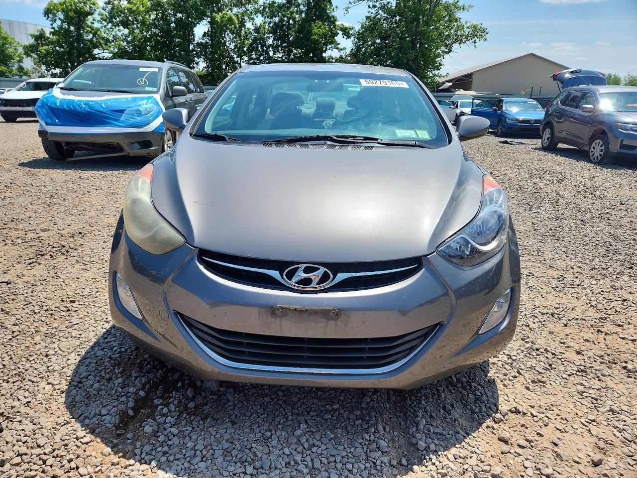 2013 HYUNDAI ELANTRA