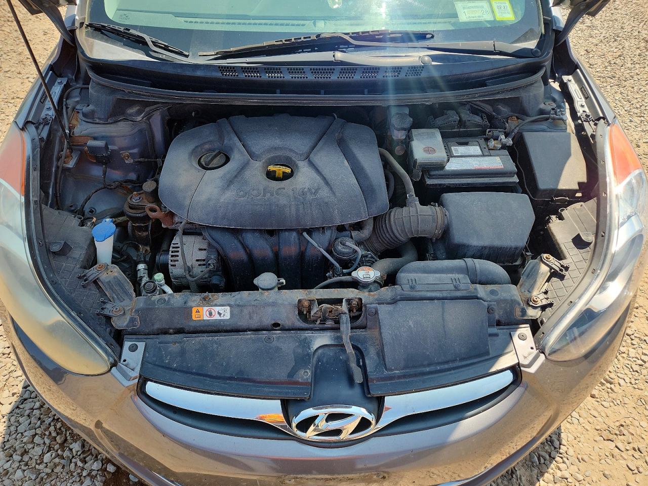 2013 HYUNDAI ELANTRA