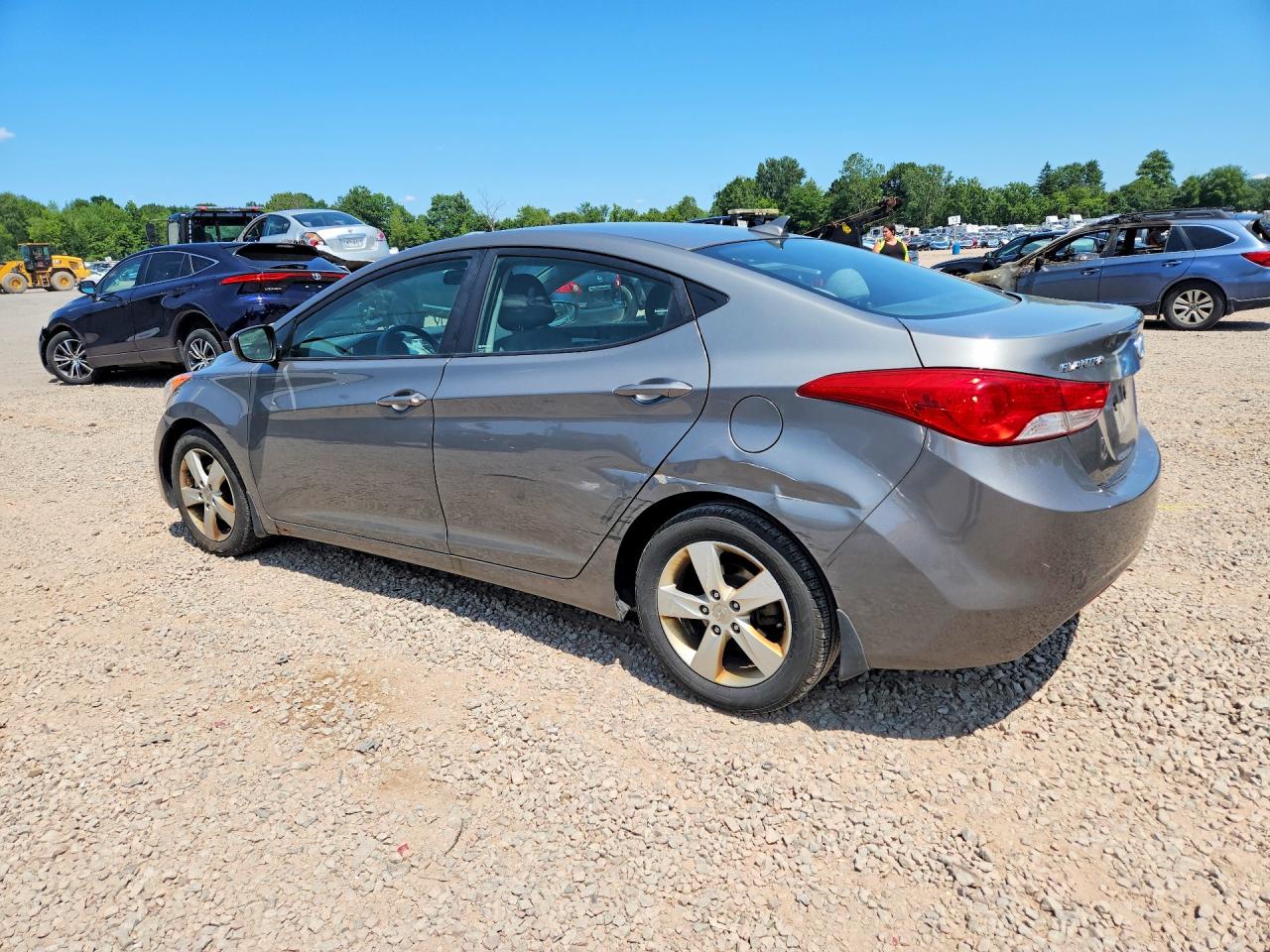 2013 HYUNDAI ELANTRA