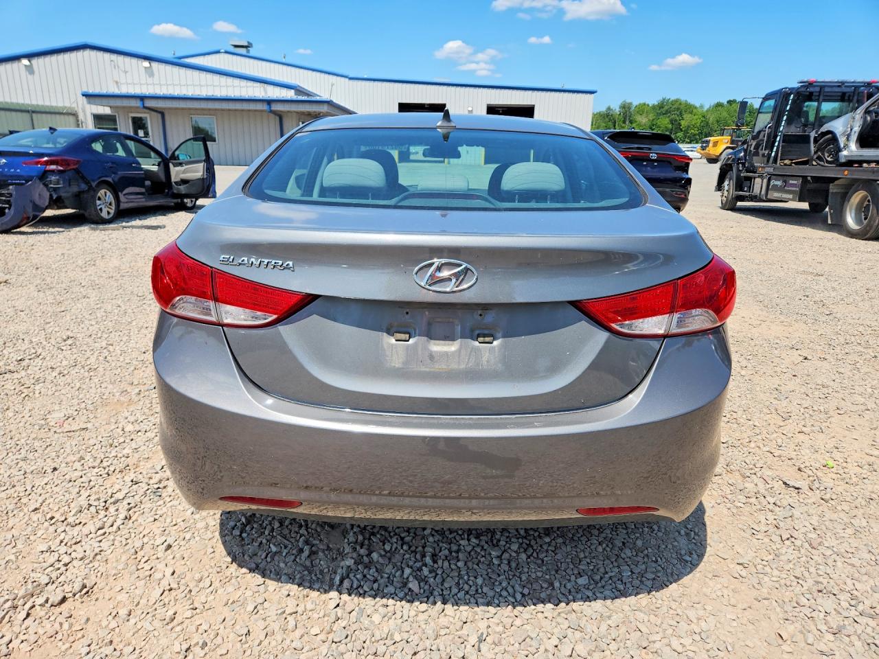 2013 HYUNDAI ELANTRA