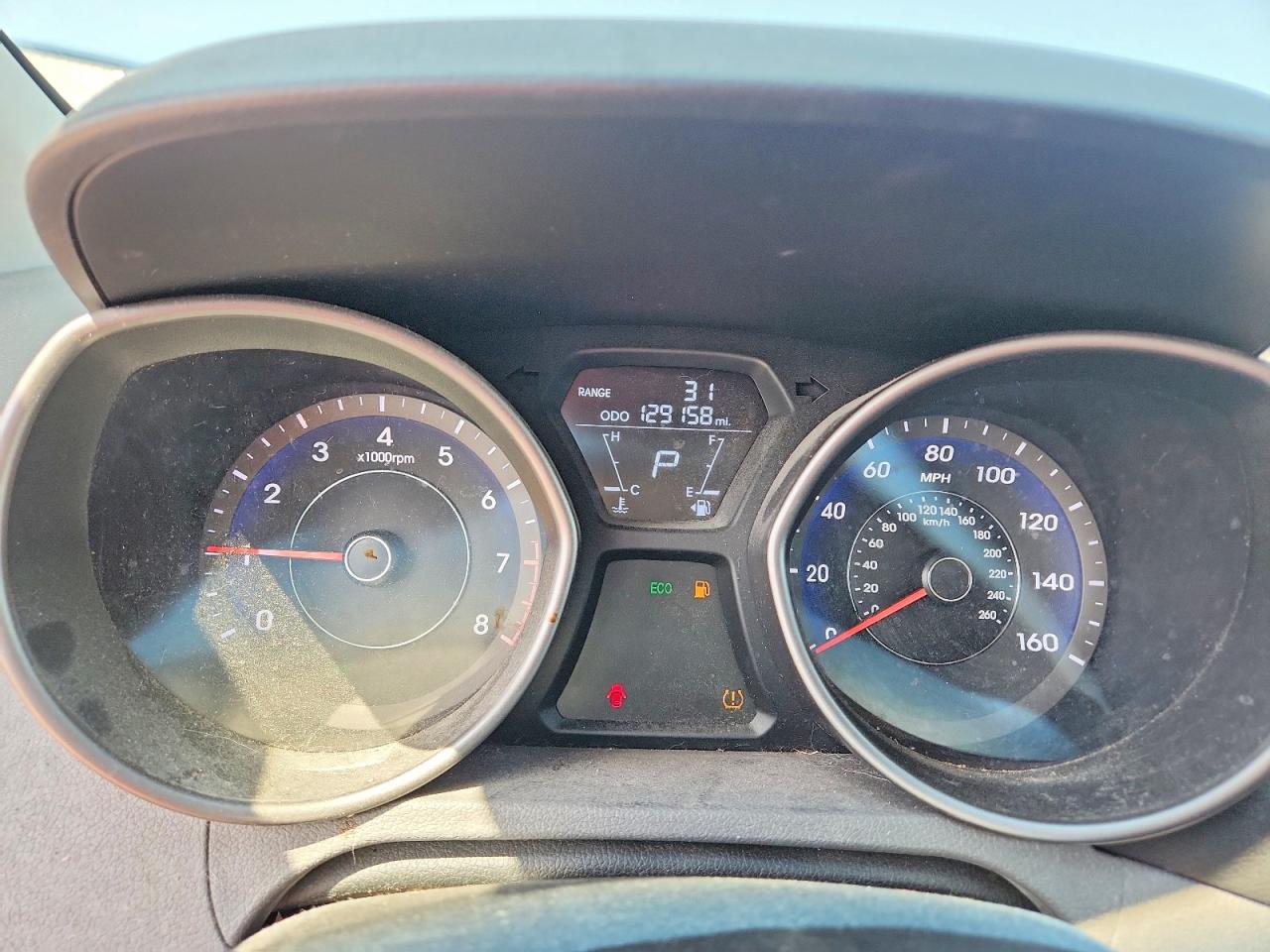 2013 HYUNDAI ELANTRA