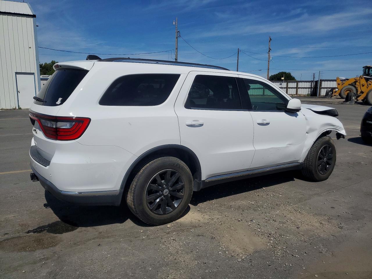 2019 DODGE DURANGO