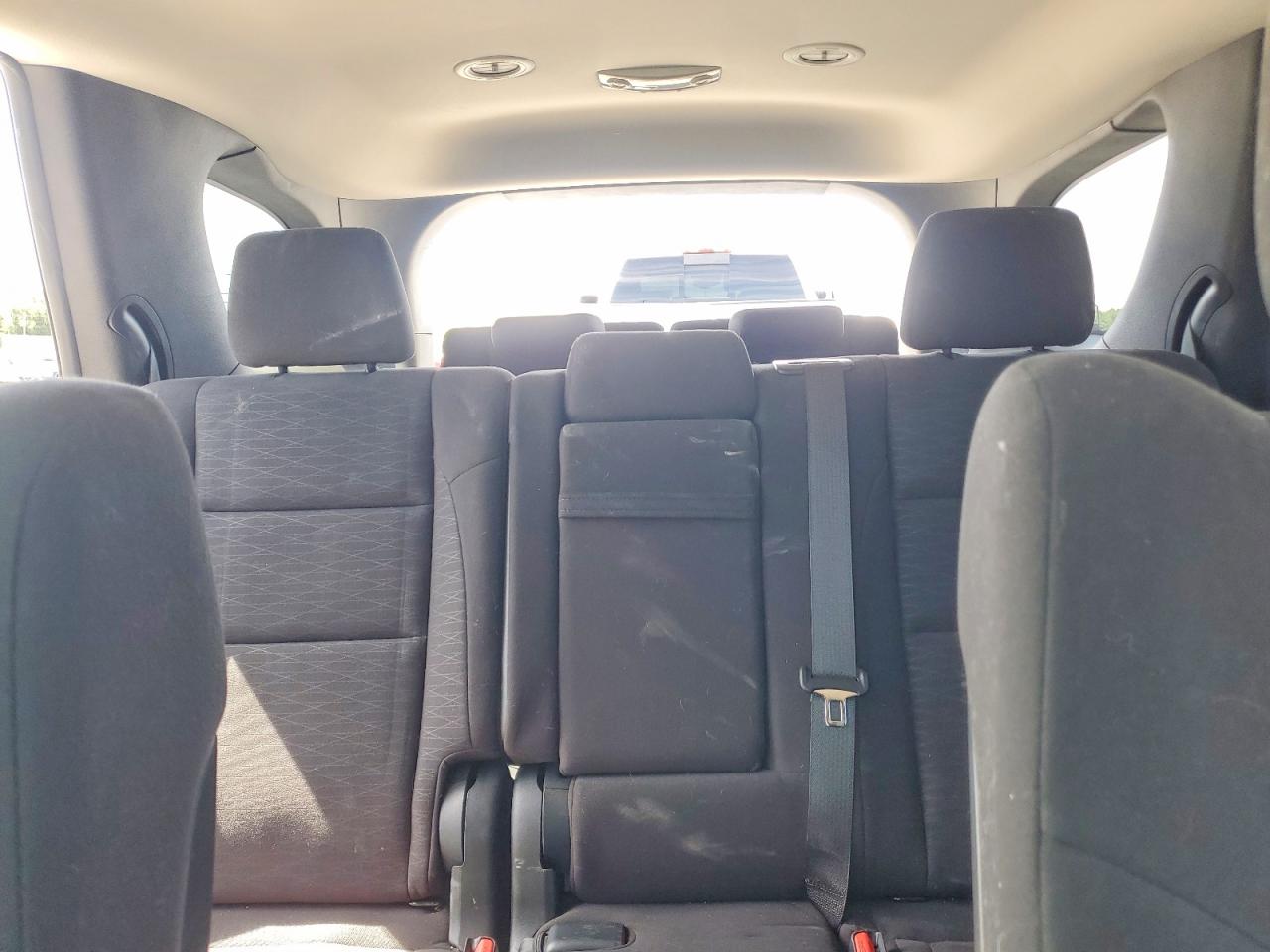 2019 DODGE DURANGO
