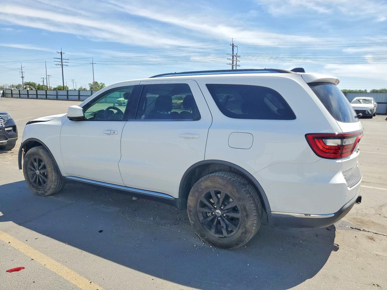 2019 DODGE DURANGO