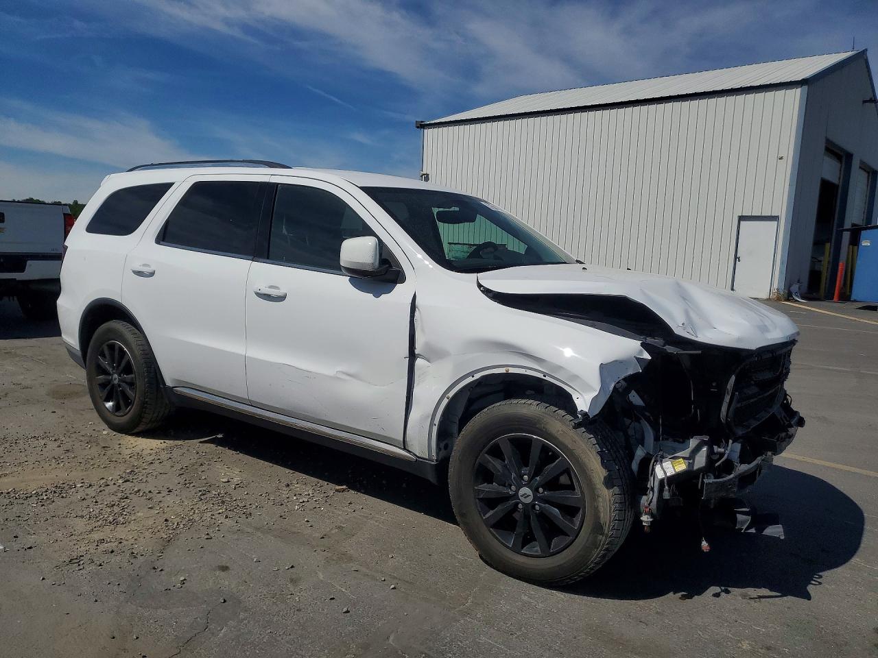 2019 DODGE DURANGO