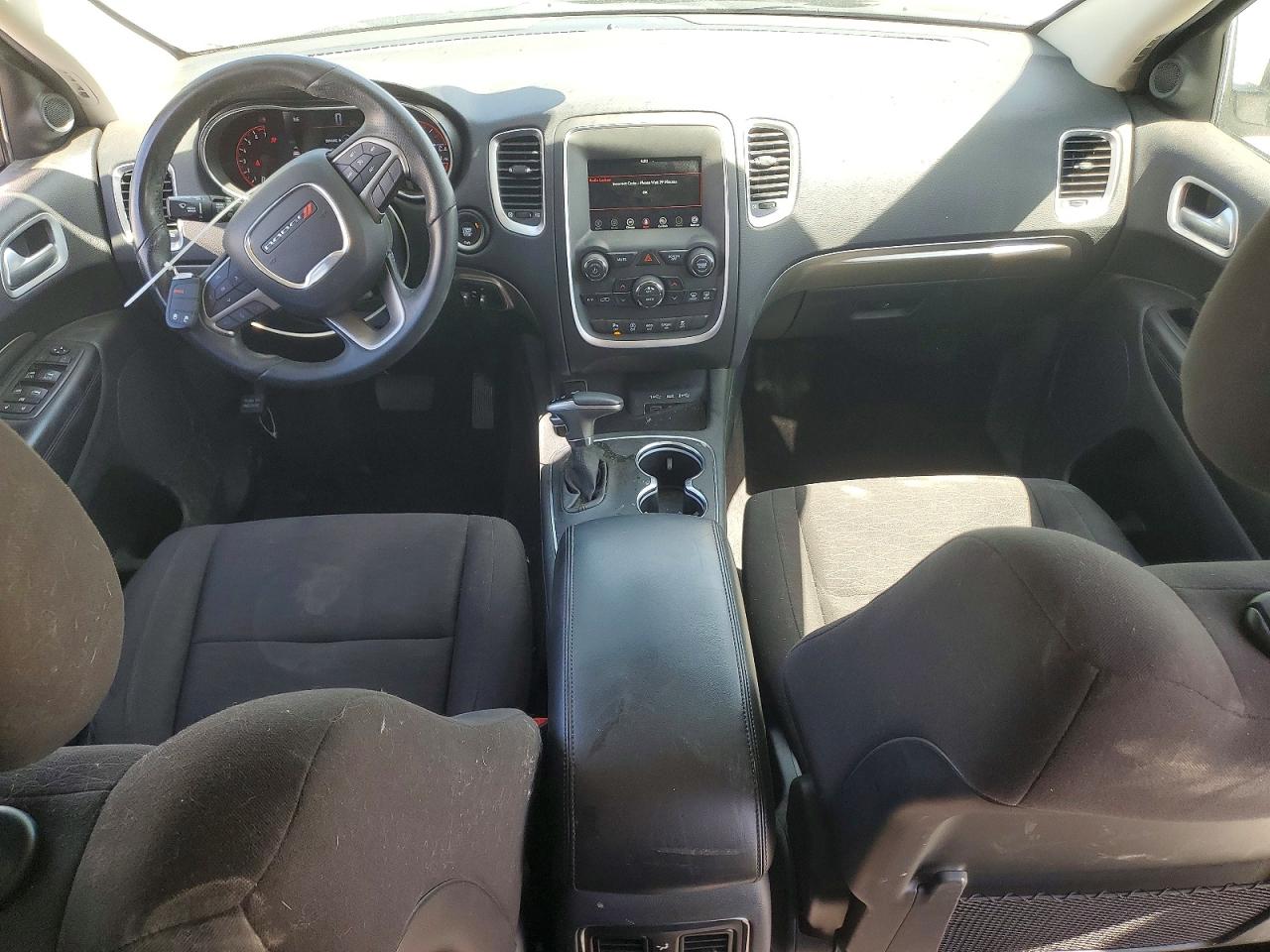 2019 DODGE DURANGO