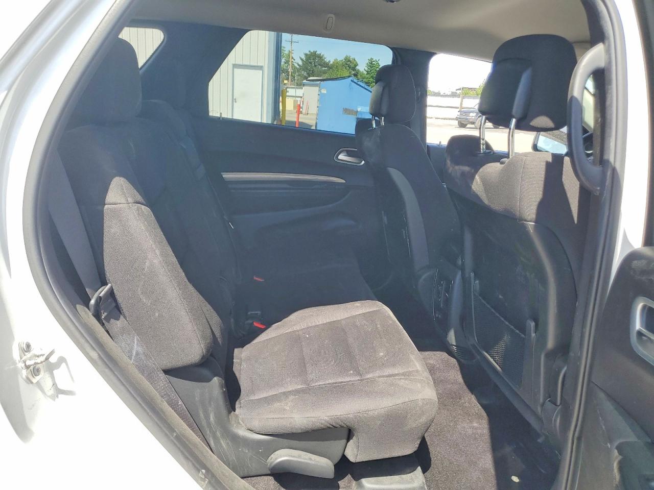 2019 DODGE DURANGO