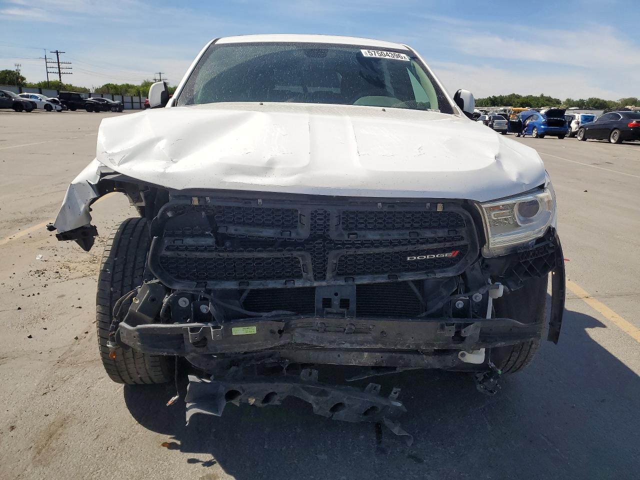 2019 DODGE DURANGO
