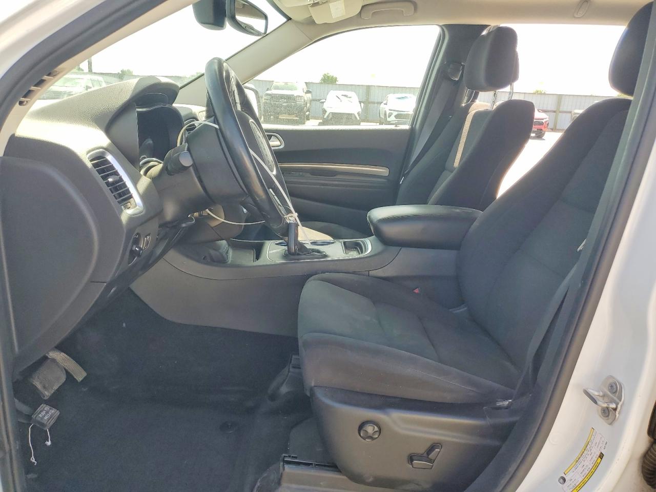2019 DODGE DURANGO