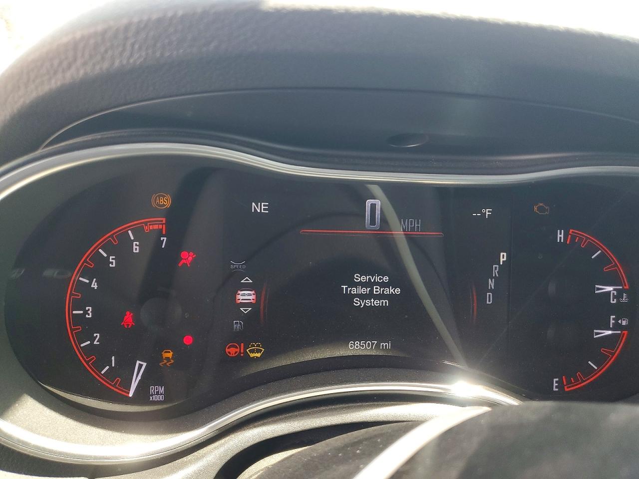 2019 DODGE DURANGO