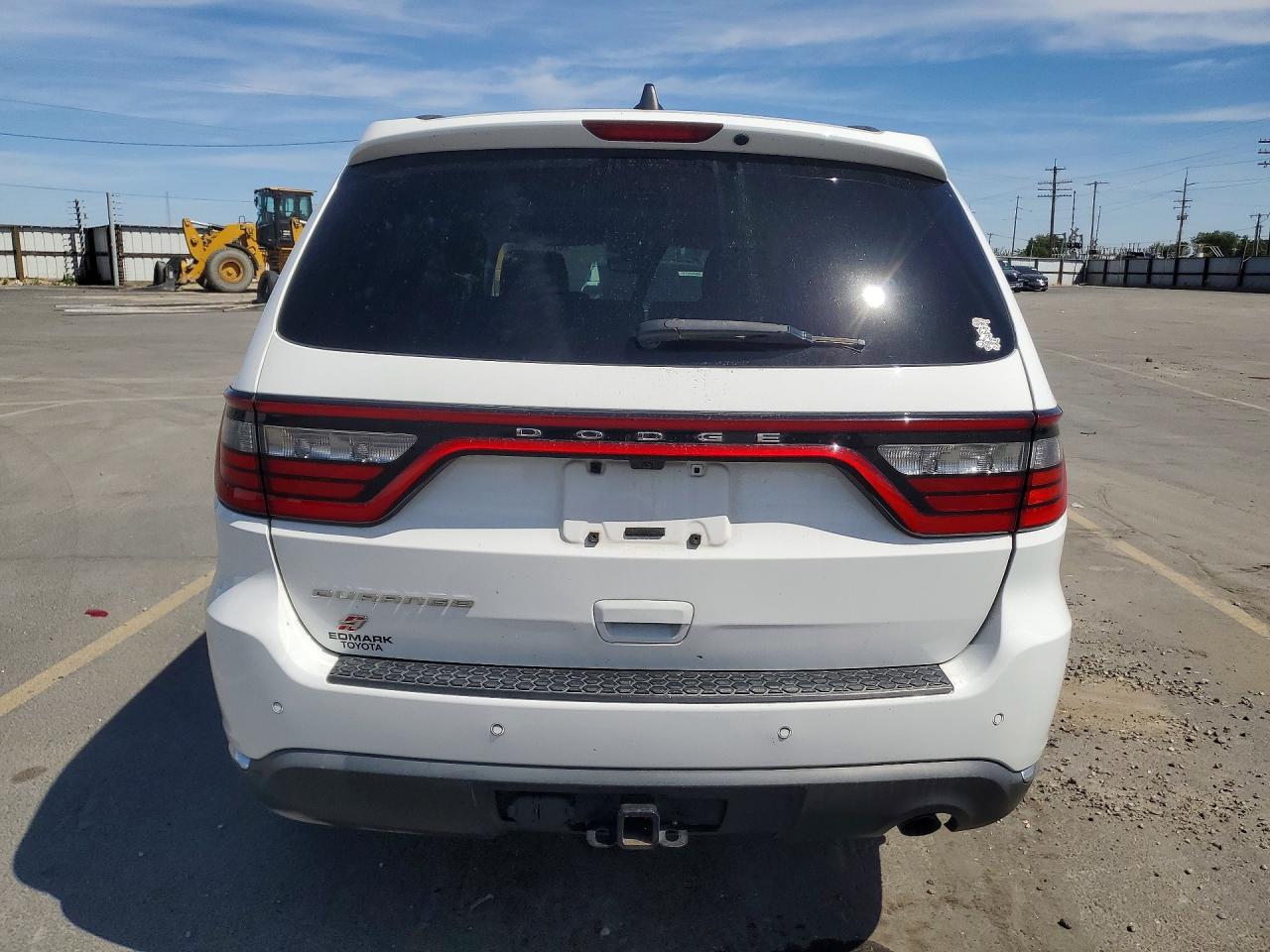 2019 DODGE DURANGO