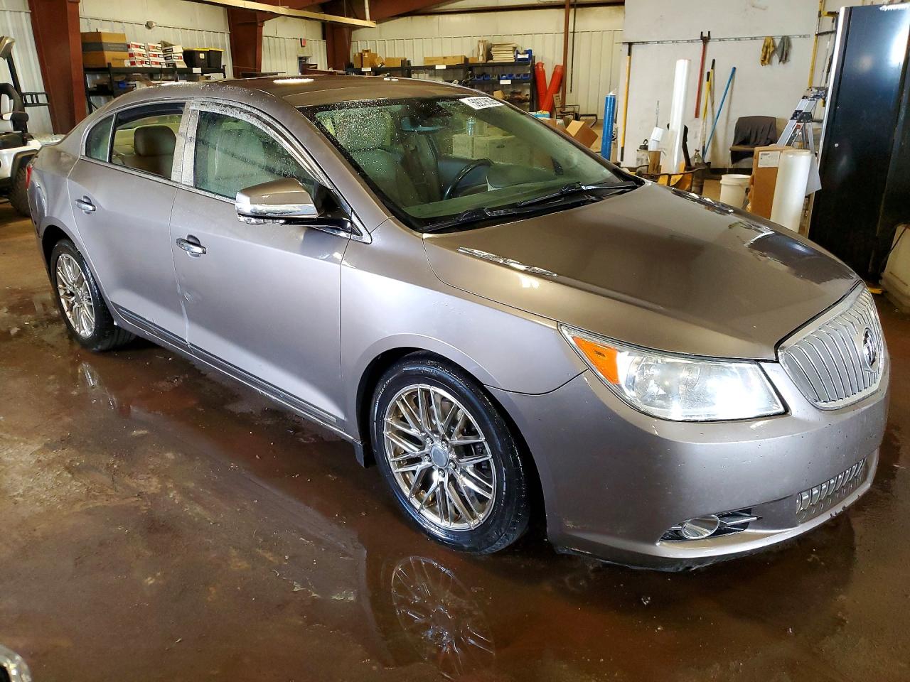2011 BUICK LACROSSE