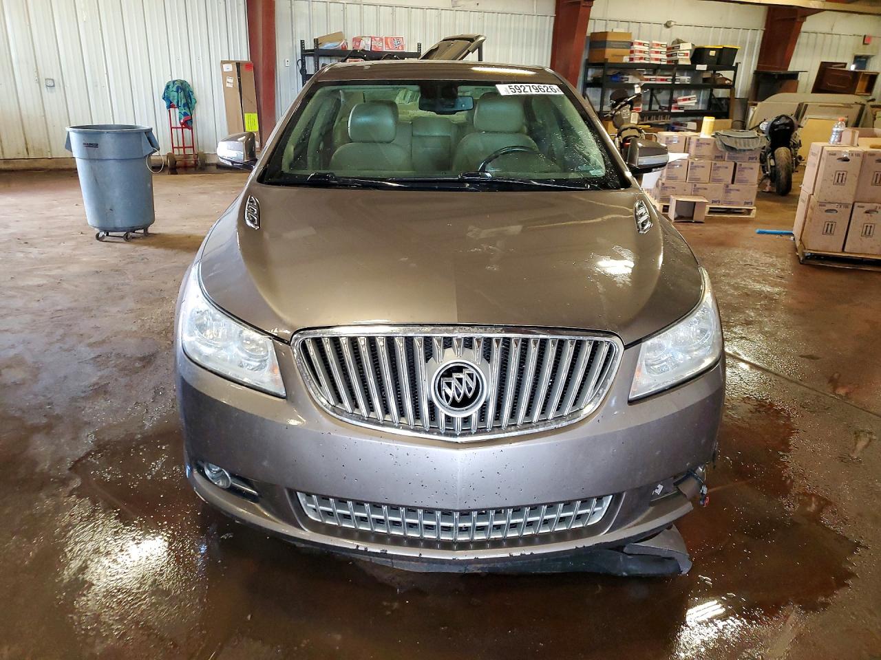 2011 BUICK LACROSSE