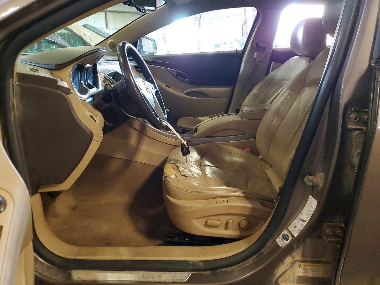 2011 BUICK LACROSSE