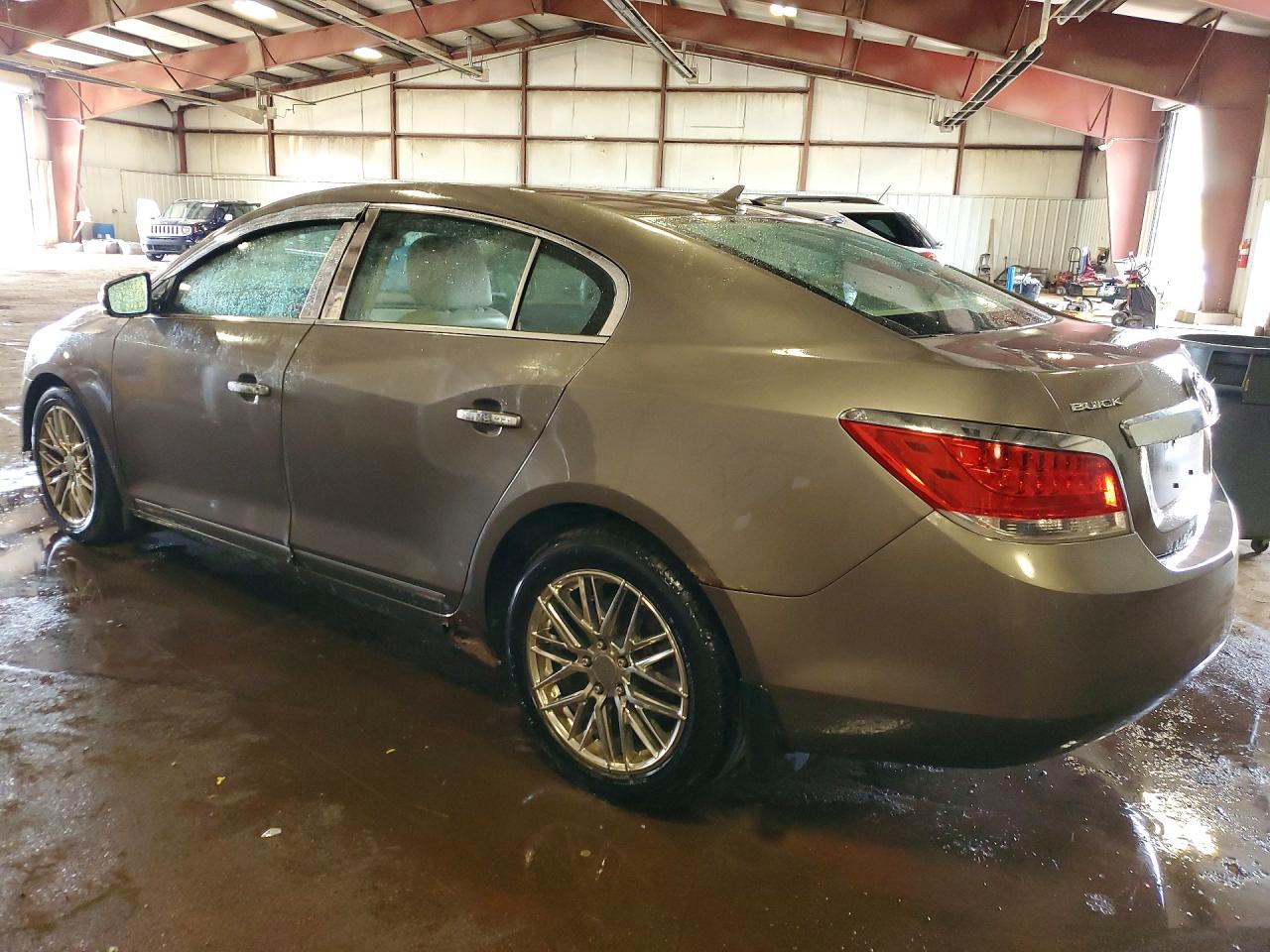 2011 BUICK LACROSSE