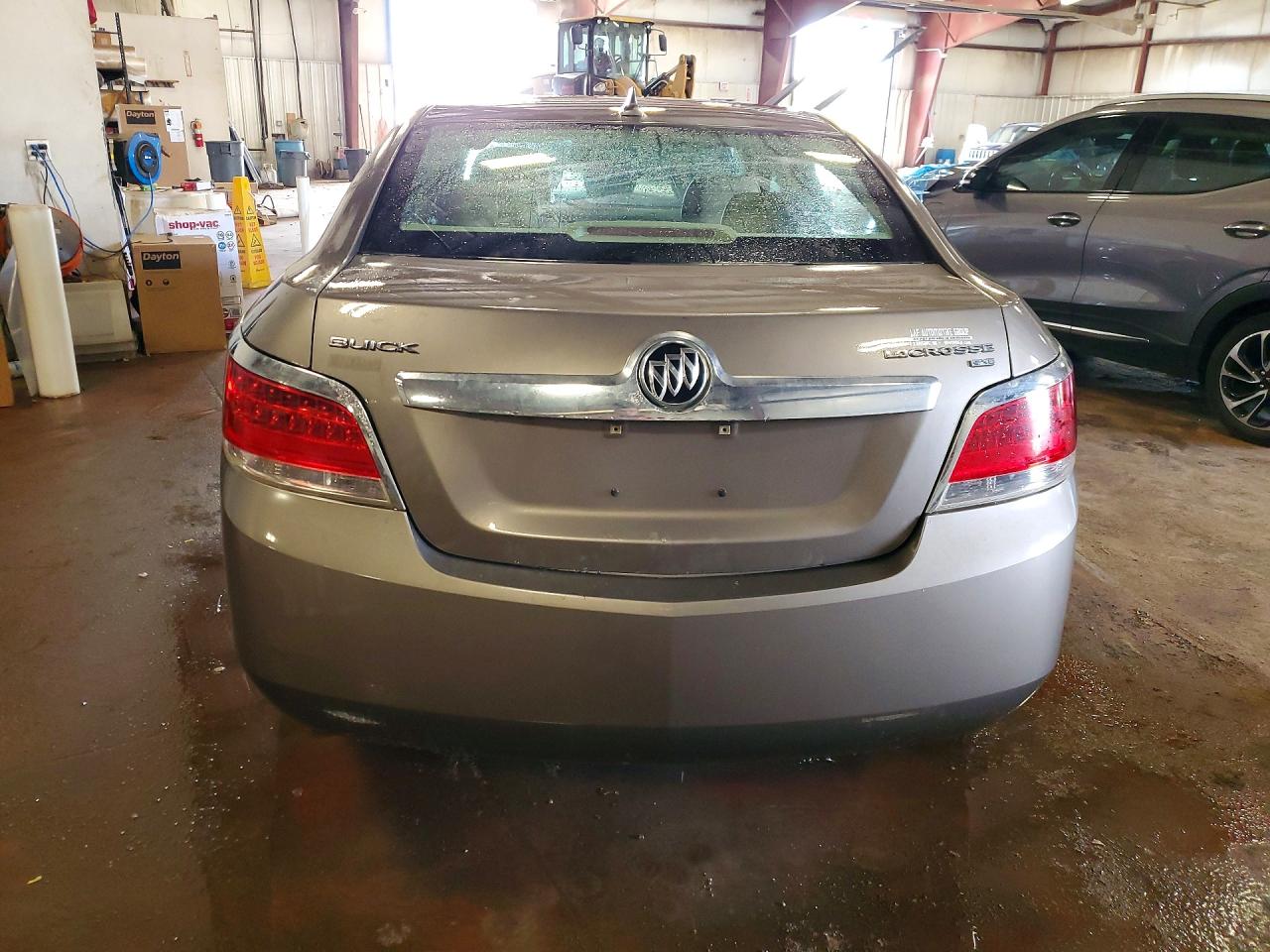 2011 BUICK LACROSSE