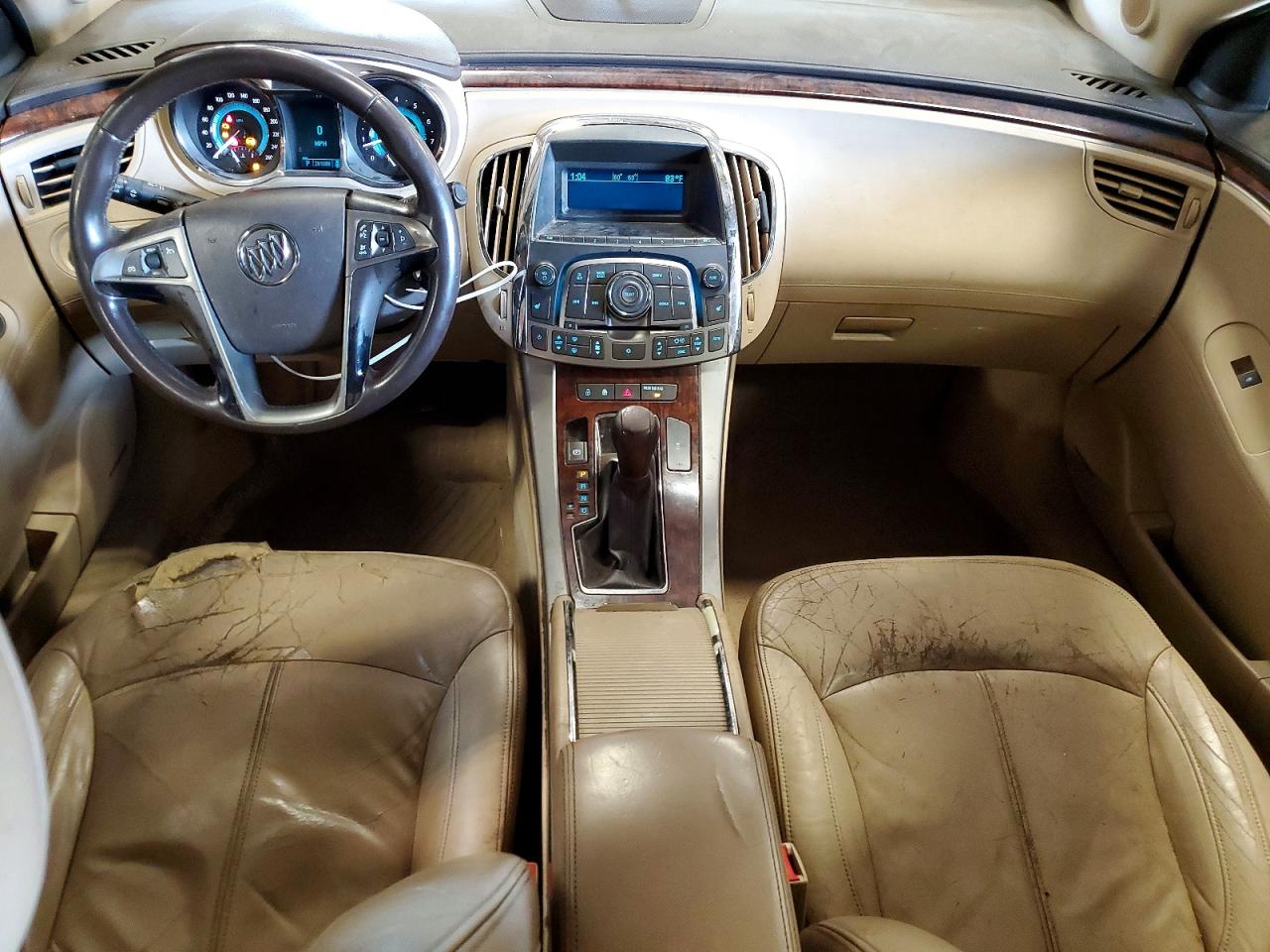2011 BUICK LACROSSE