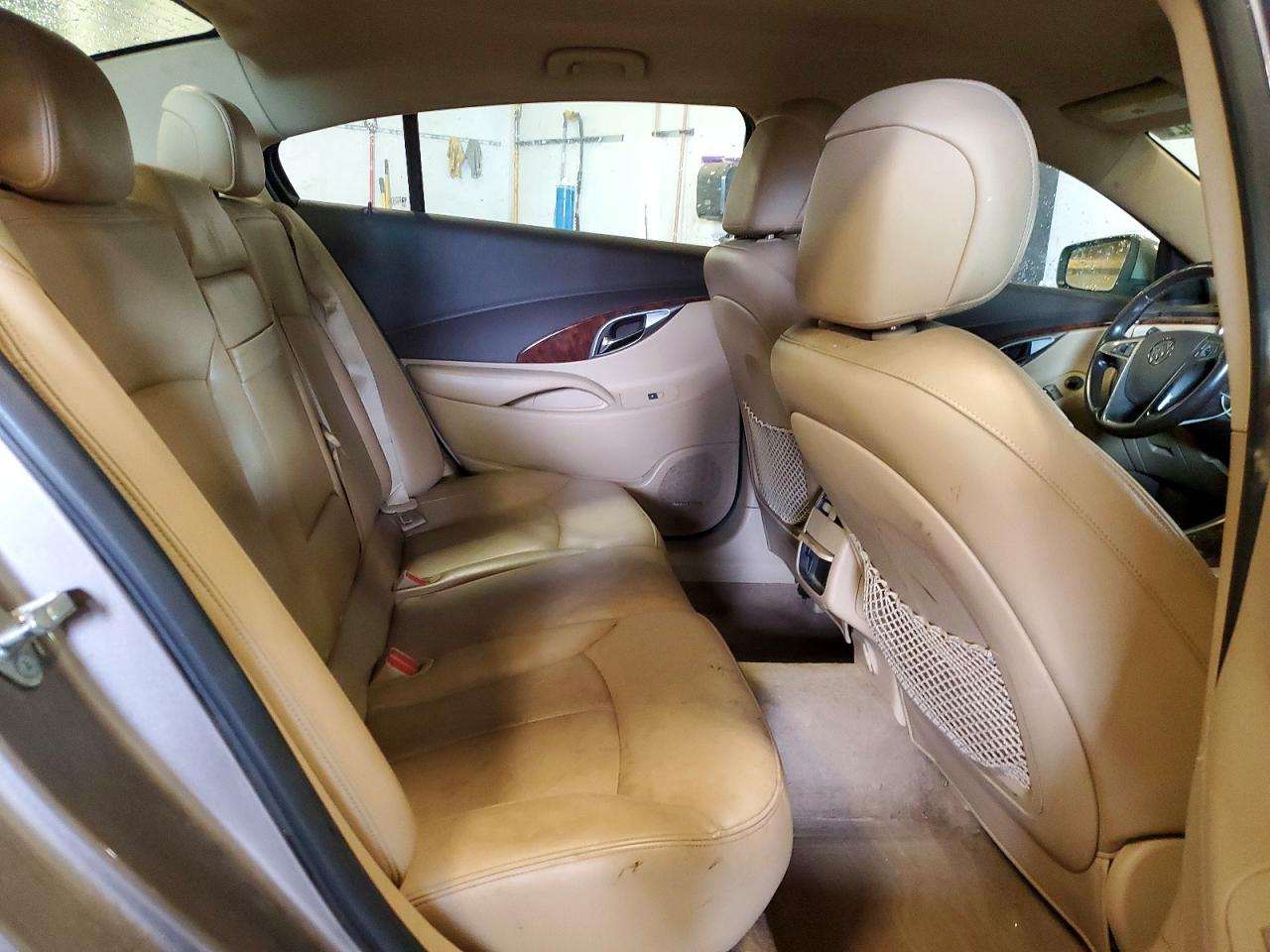 2011 BUICK LACROSSE