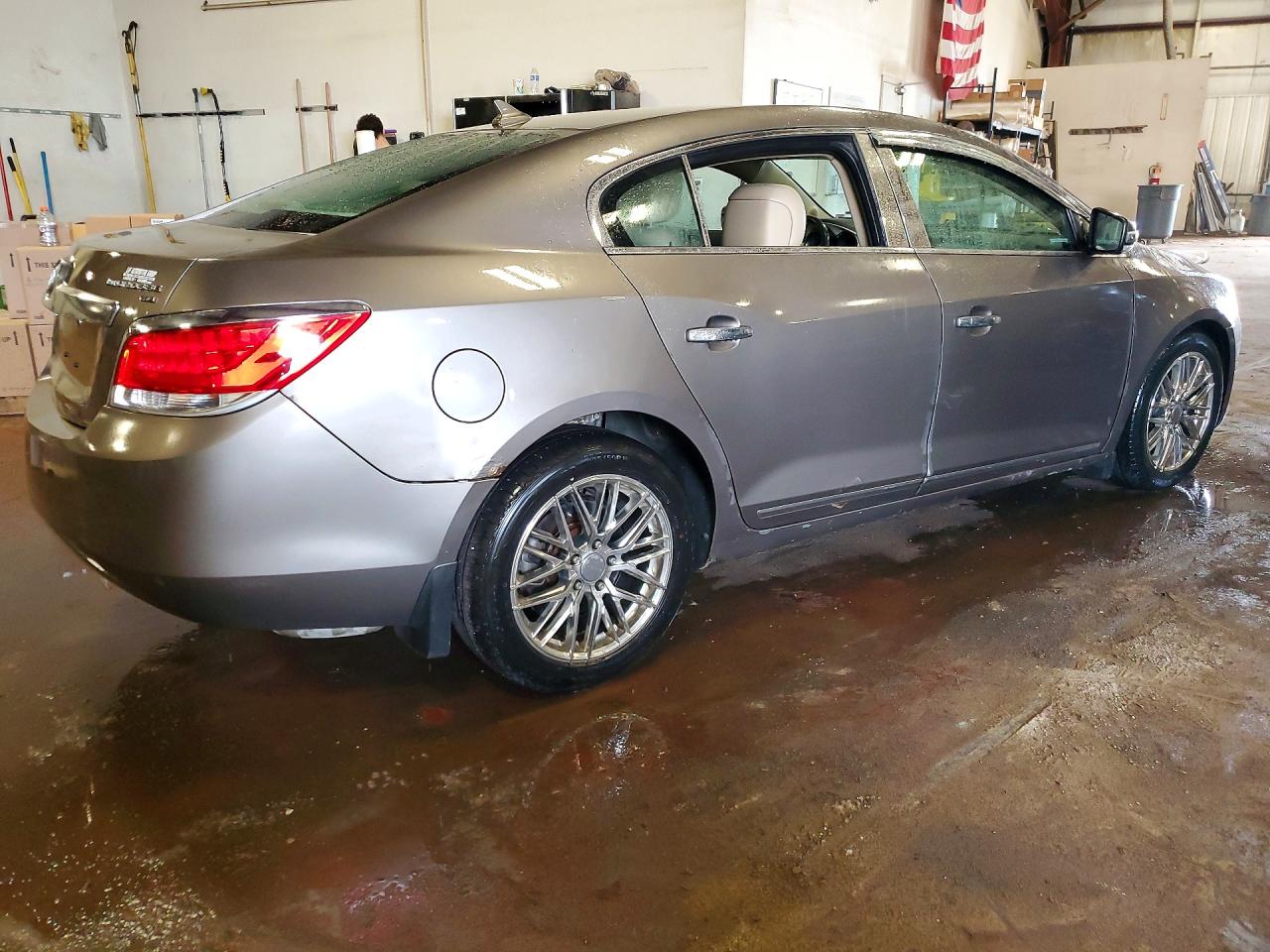 2011 BUICK LACROSSE