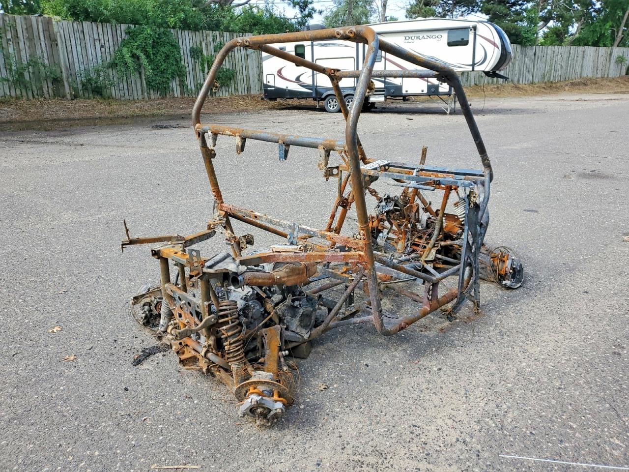 2017 POLARIS SIDEBYSIDE