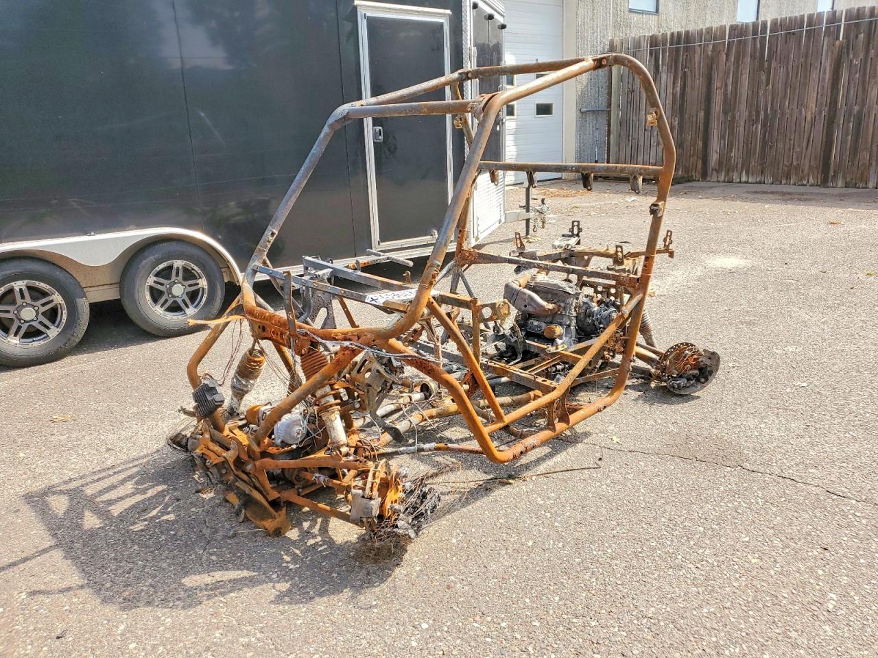 2017 POLARIS SIDEBYSIDE