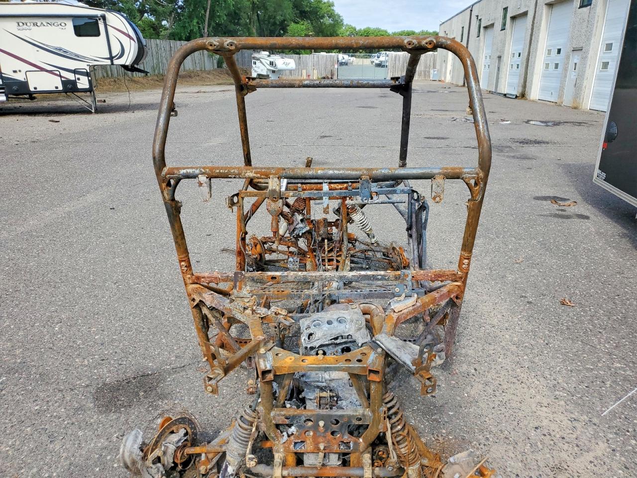 2017 POLARIS SIDEBYSIDE