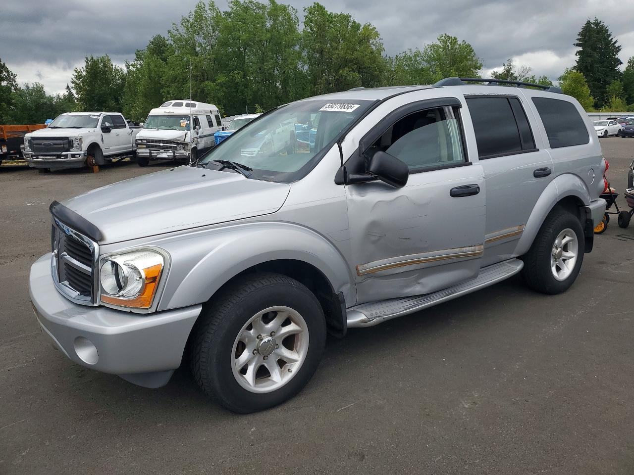 2005 DODGE DURANGO