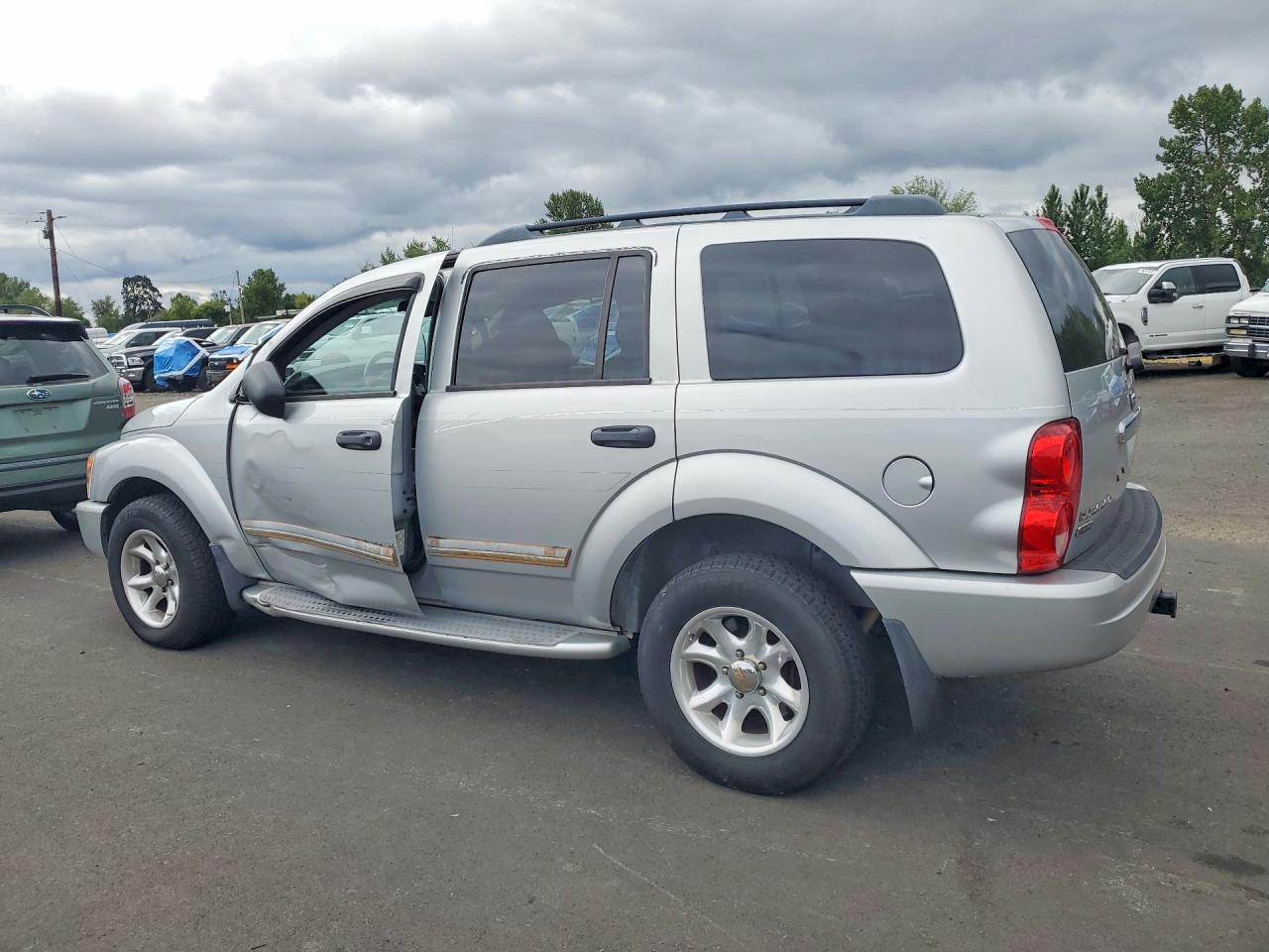 2005 DODGE DURANGO