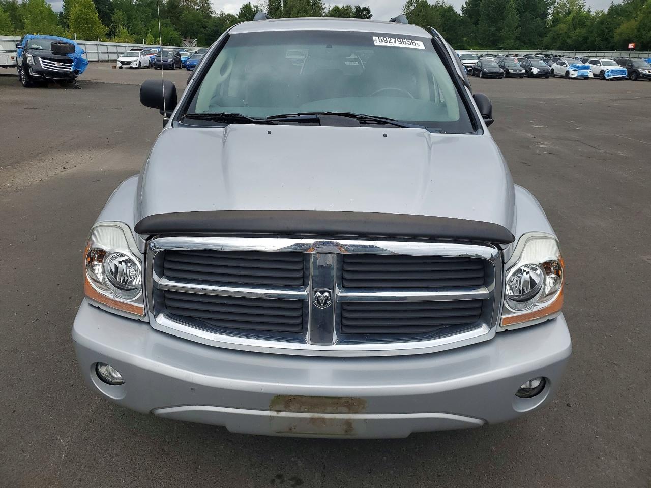 2005 DODGE DURANGO