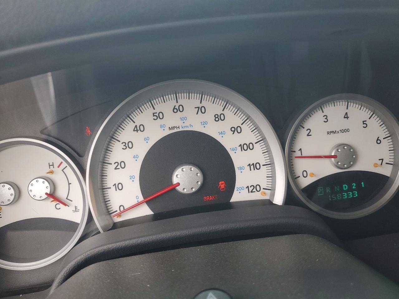 2005 DODGE DURANGO