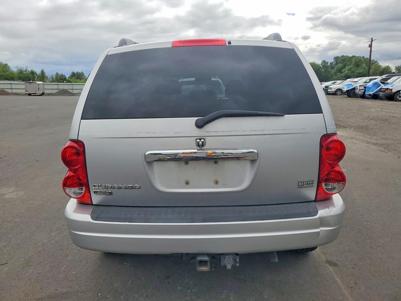 2005 DODGE DURANGO