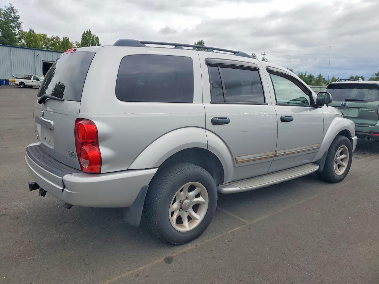 2005 DODGE DURANGO
