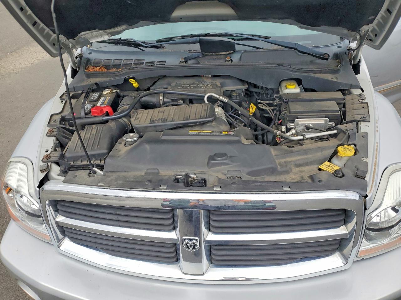 2005 DODGE DURANGO