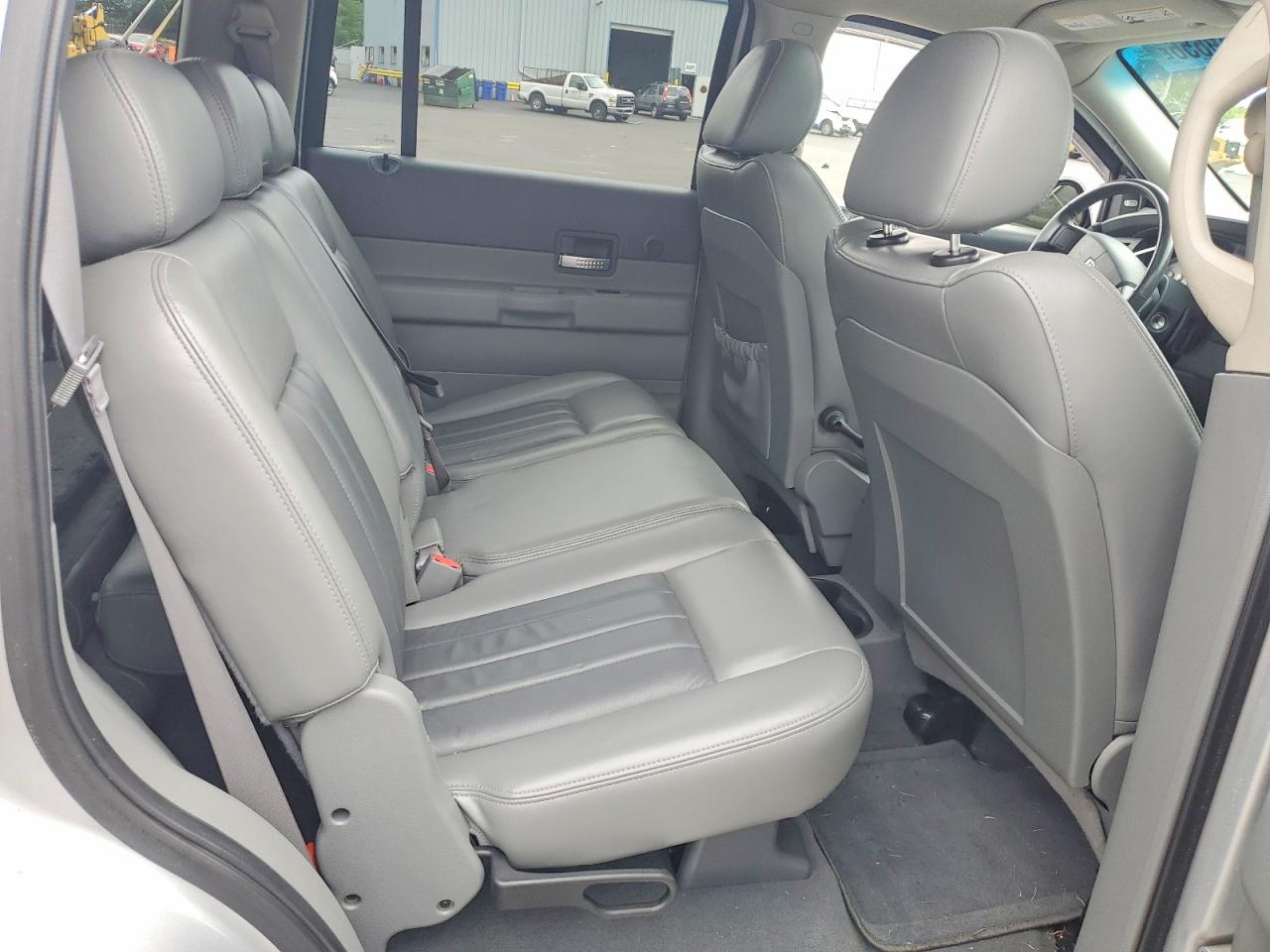 2005 DODGE DURANGO