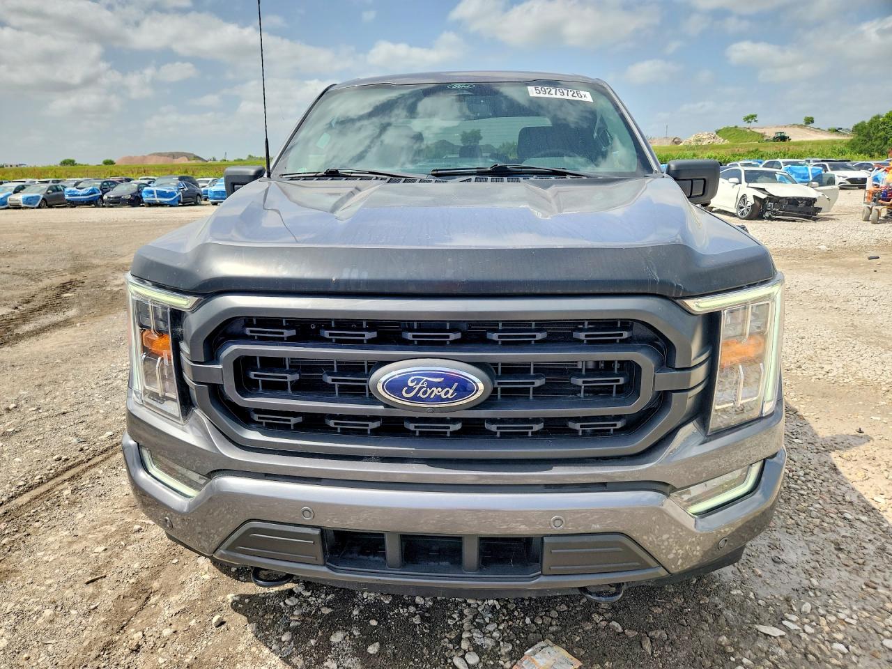 2022 FORD F150