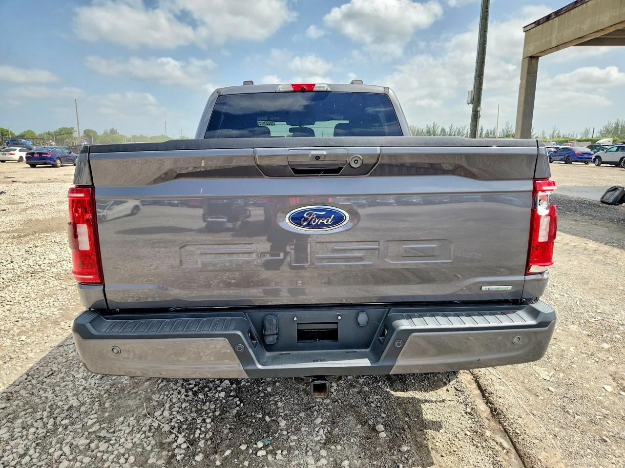 2022 FORD F150