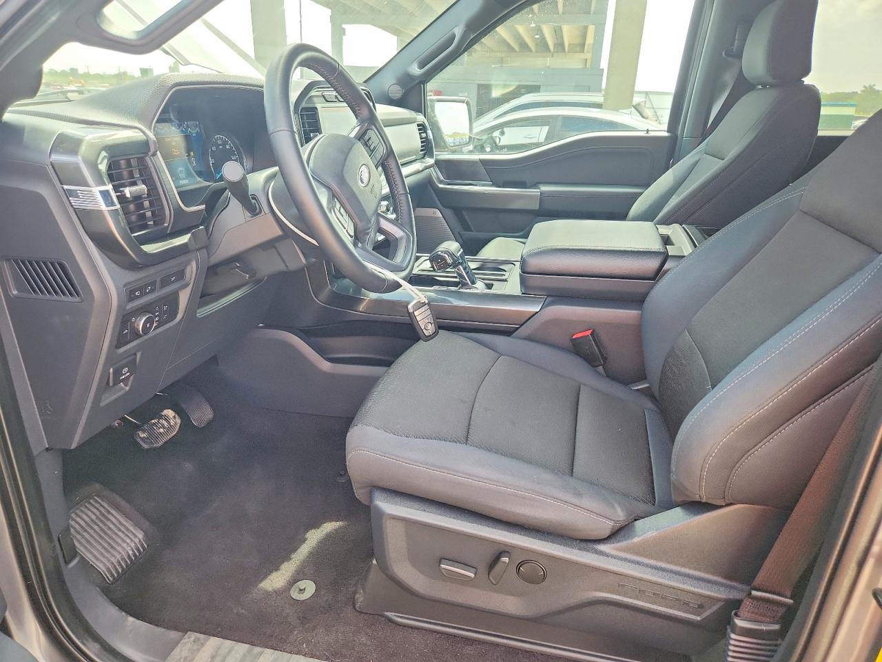2022 FORD F150