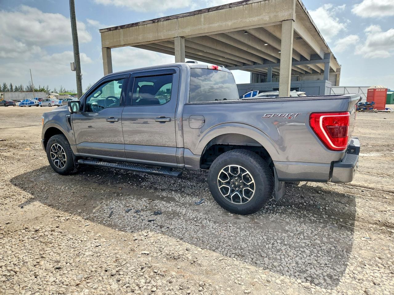 2022 FORD F150