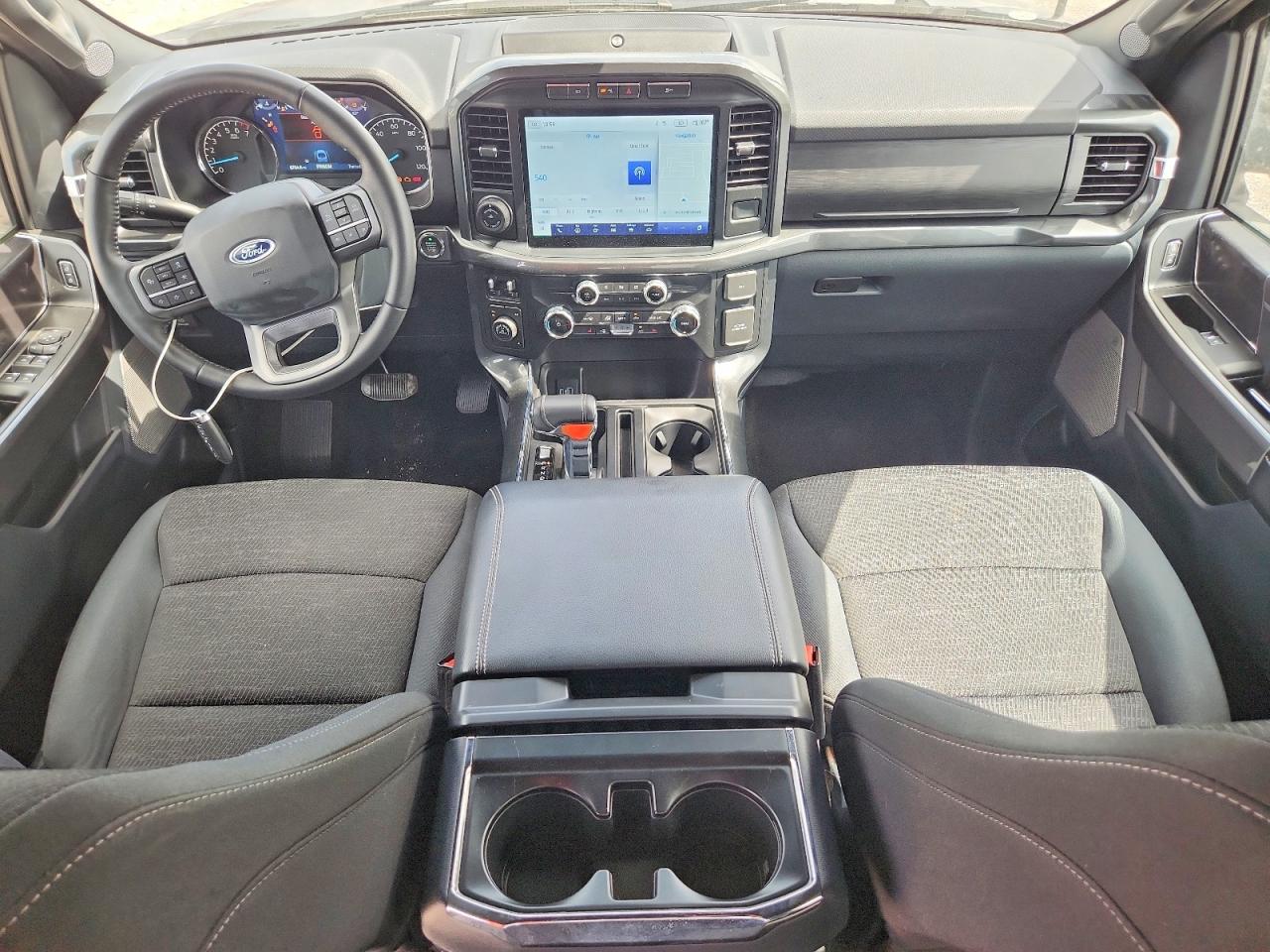 2022 FORD F150