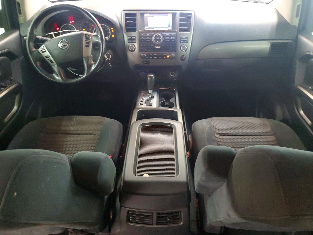 2015 NISSAN ARMADA
