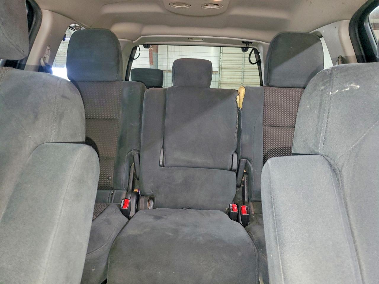 2015 NISSAN ARMADA
