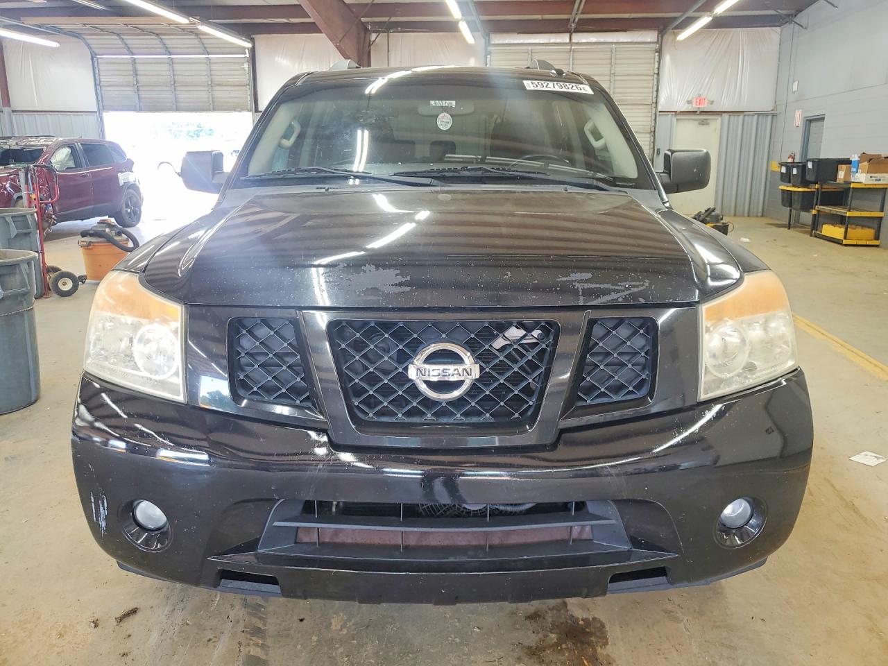 2015 NISSAN ARMADA