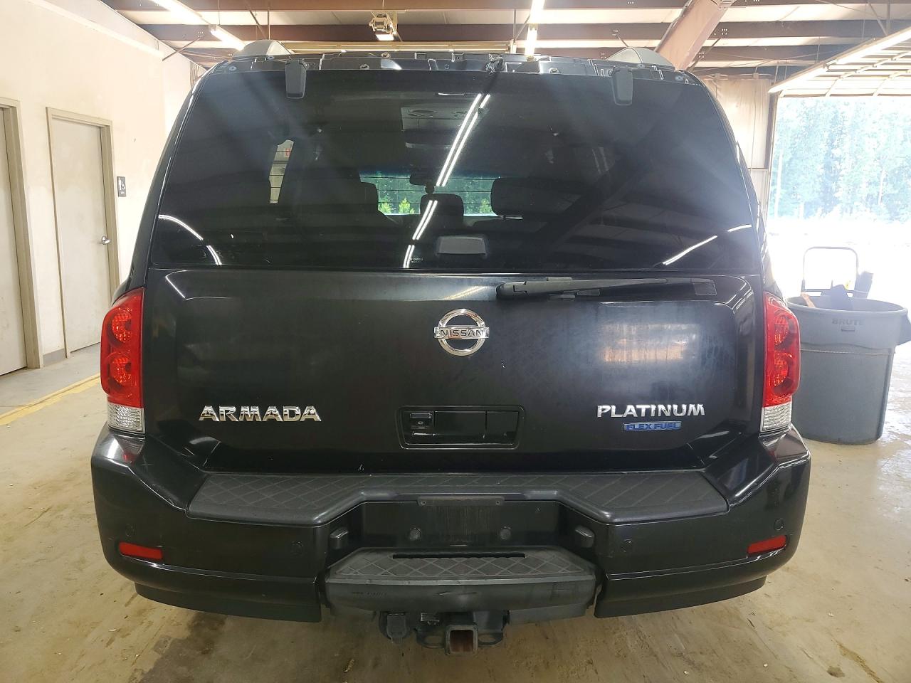 2015 NISSAN ARMADA
