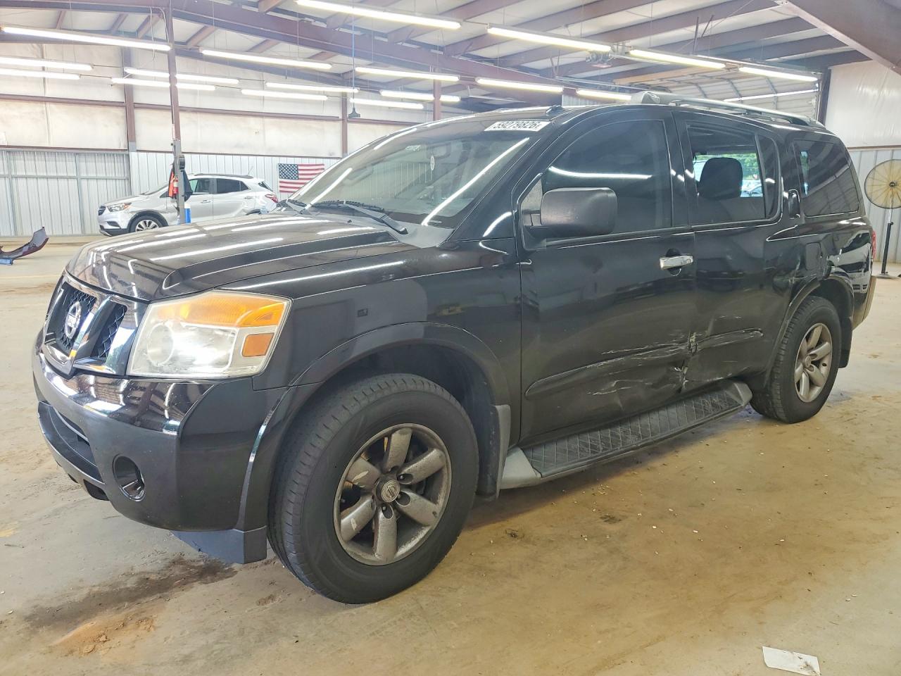 2015 NISSAN ARMADA