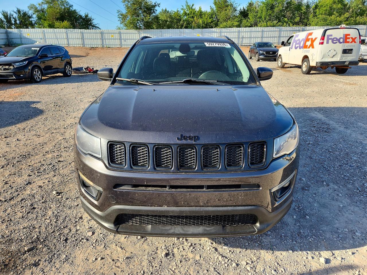 2020 JEEP COMPASS