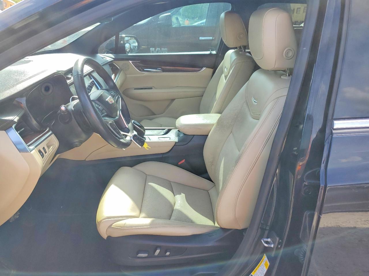 2018 CADILLAC XT5