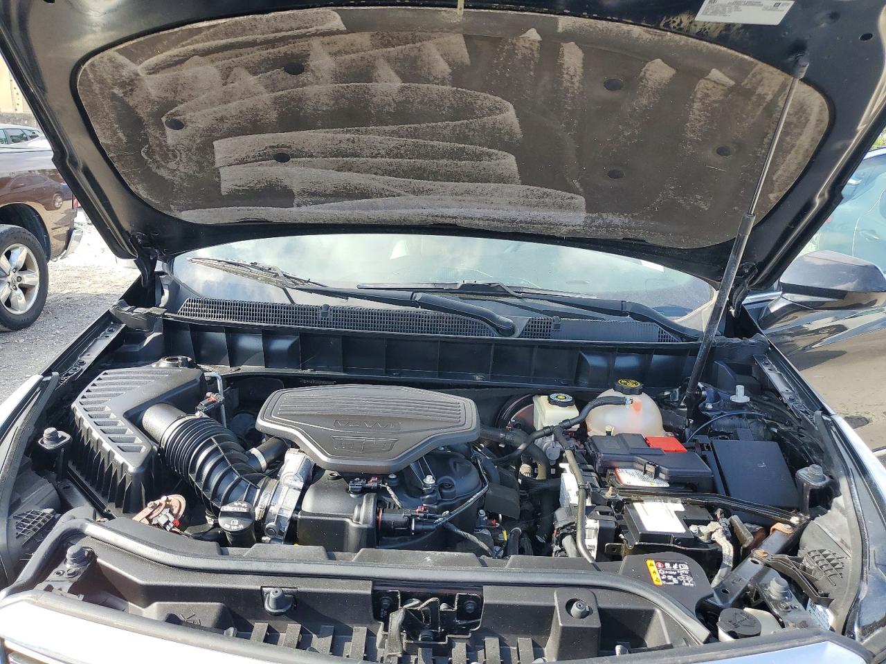 2018 CADILLAC XT5