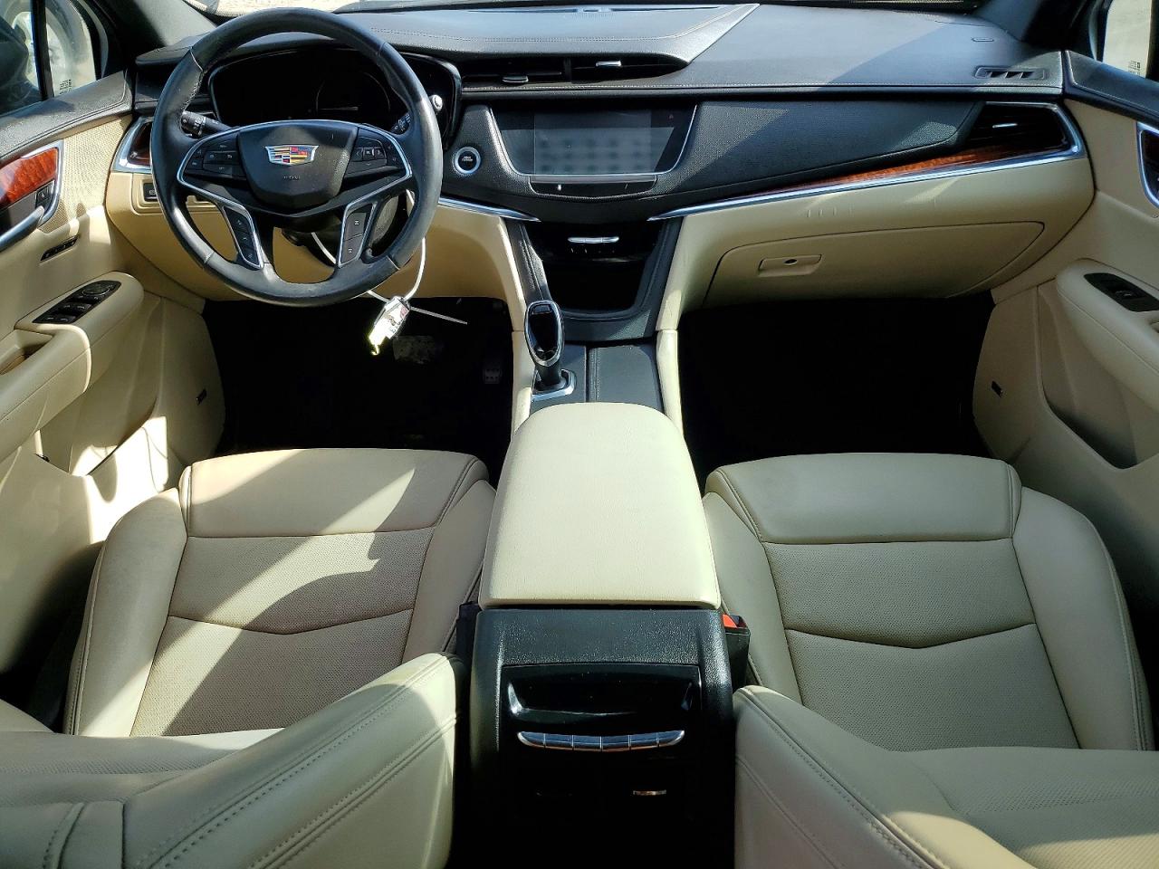 2018 CADILLAC XT5