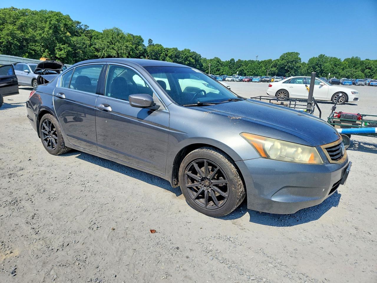 2009 HONDA ACCORD