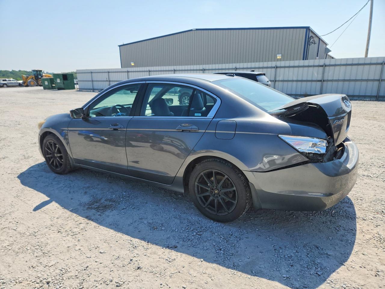 2009 HONDA ACCORD